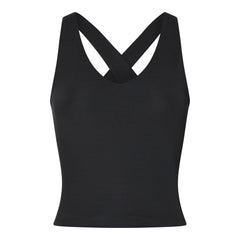 Zoe Superstrech Tank - Made from Recycled PET Shirt Girlfriend Collective 