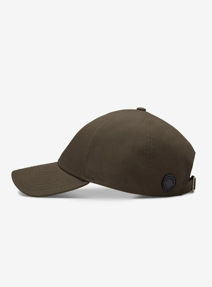 105 Ventile Cap - 100% Organic Cotton Headwear Stiksen