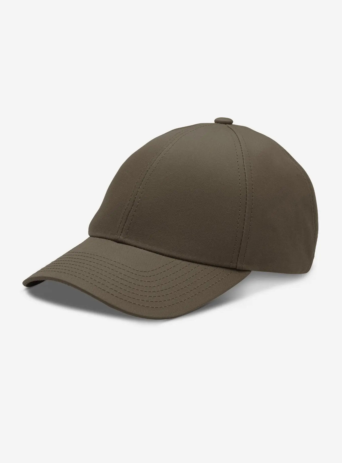 Stiksen 105 Ventile Cap - 100% Organic Cotton Moss Headwear