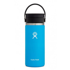 Hydro Flask - Wide Mouth Flex Sip Lid Cup 0,47l/16oz - Stainless Steel BPA Free - Weekendbee - sustainable sportswear