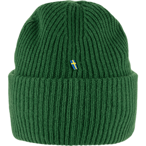 Fjällräven 1960 Logo Hat - 100% Wool Palm Green
