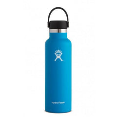 Hydro Flask Standard Mouth bottle 0.62l/21oz - Stainless Steel BPA Free Pacific Cutlery