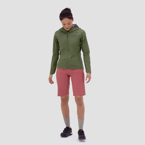 W's Dirt Roamer Jacket - Recycled Nylon