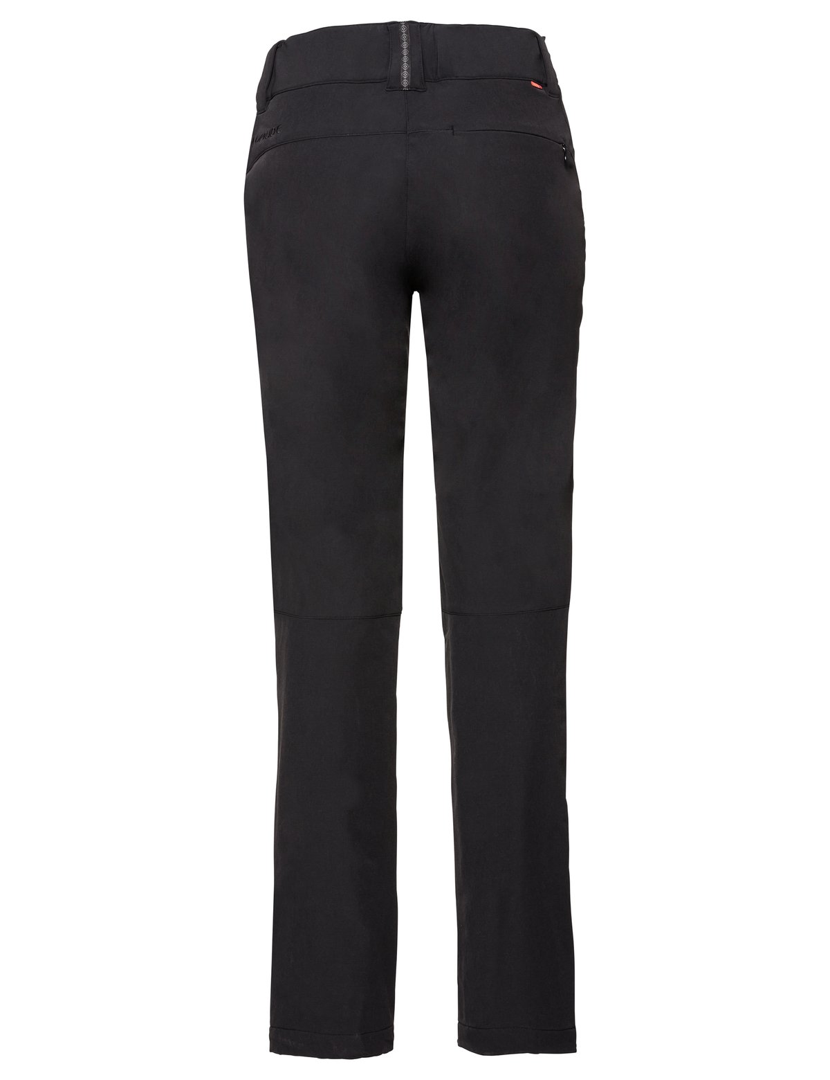 Vaude W's Skomer Winter Pants - Sustainable produced from Polyamide Black Pants