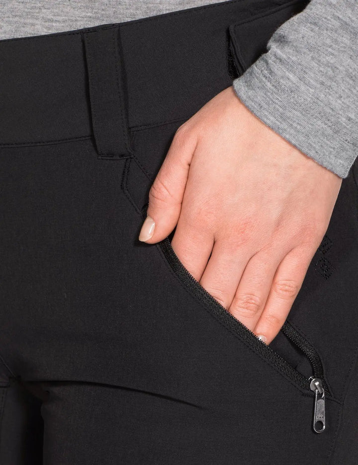 W's Skomer Winter Pants - Sustainable produced from Polyamide Pants Vaude