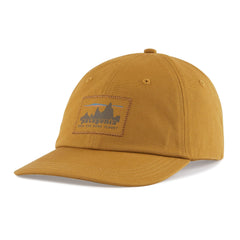 Patagonia 73 Skyline Trad Cap - Organic Cotton Oaks Brown Headwear