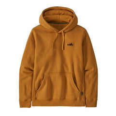 Patagonia - Unisex '73 Skyline Uprisal Hoody - Recycled Polyester & Recycled Cotton - Weekendbee - sustainable sportswear