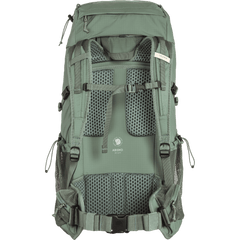 Fjällräven Abisko Hike 35 S/M - 100% Recycled Nylon Patina Green Bags