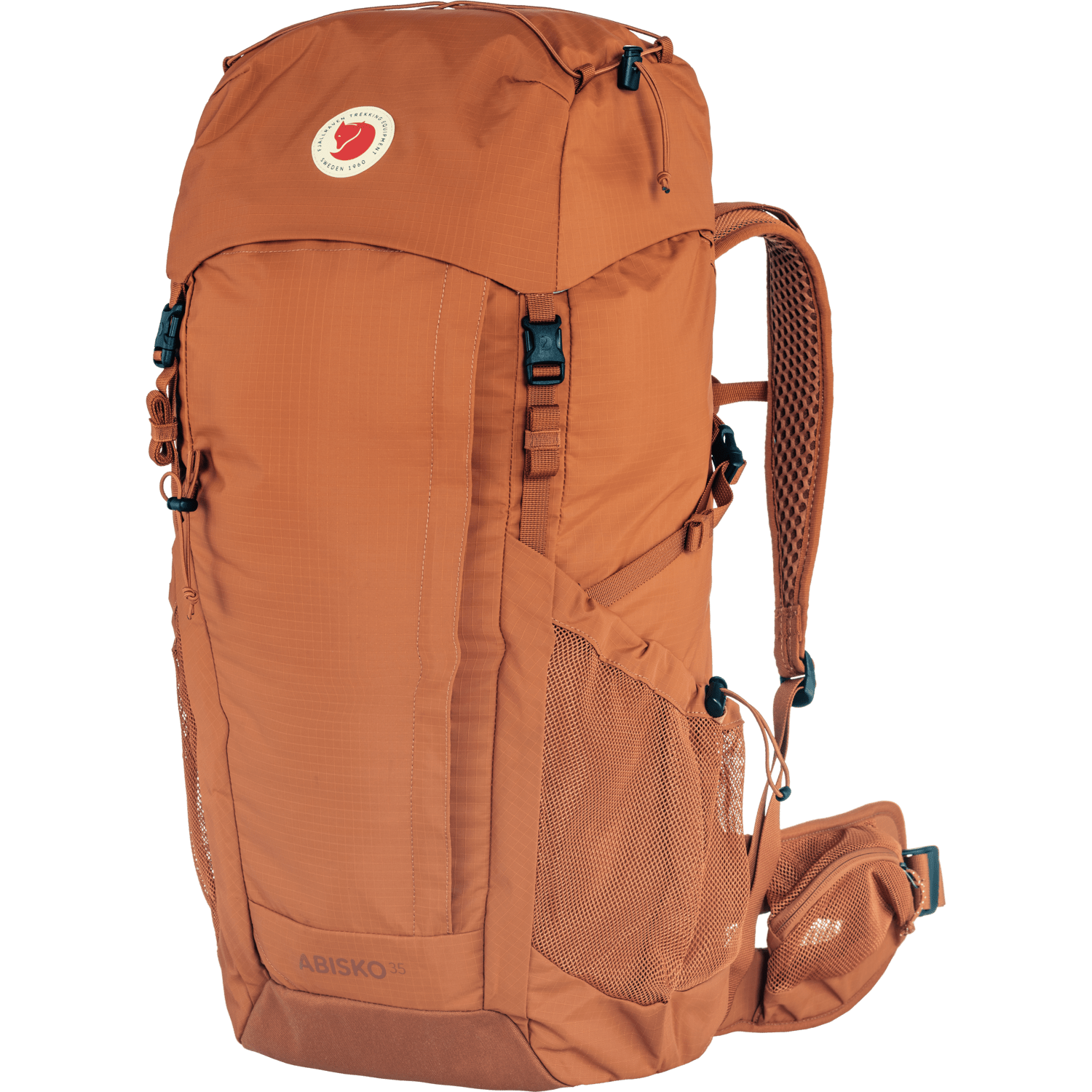 Fjallraven recycled backpack sales