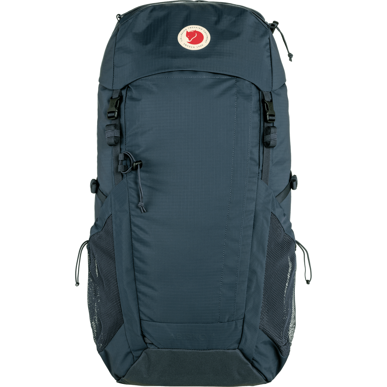 Fjällräven Abisko Hike 35 S/M - 100% Recycled Nylon Navy Bags