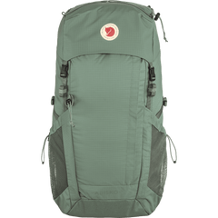 Fjällräven Abisko Hike 35 S/M - 100% Recycled Nylon Patina Green Bags