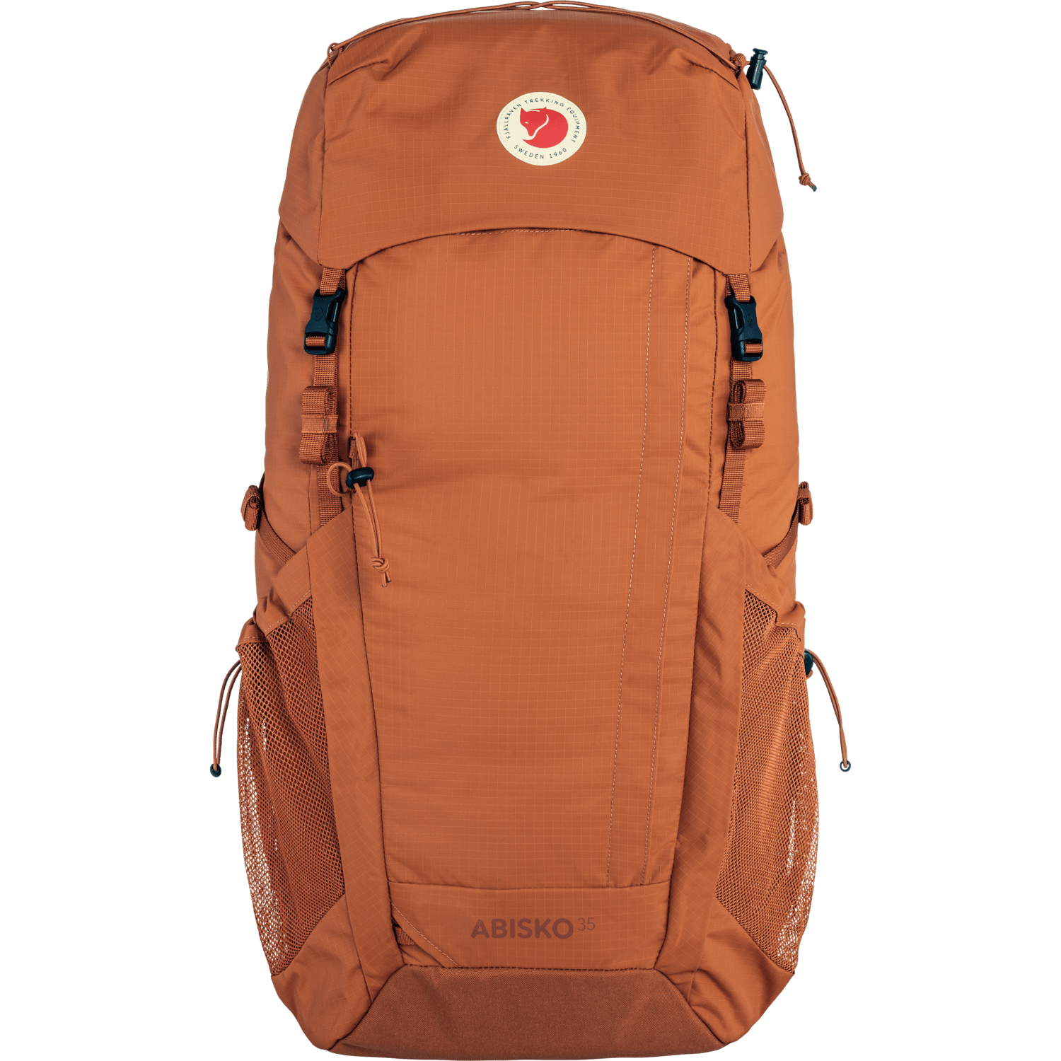 Fjällräven - Abisko Hike 35 S/M - 100% Recycled Nylon - Weekendbee - sustainable sportswear