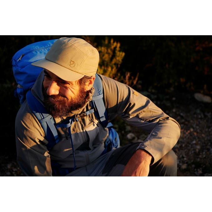 Abisko Hike Lite Cap - Recycled Polyester Headwear Fjällräven