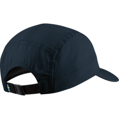 Fjällräven Abisko Hike Lite Cap - Recycled Polyester Dark Navy Headwear