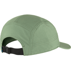 Fjällräven Abisko Hike Lite Cap - Recycled Polyester Jade Green Headwear