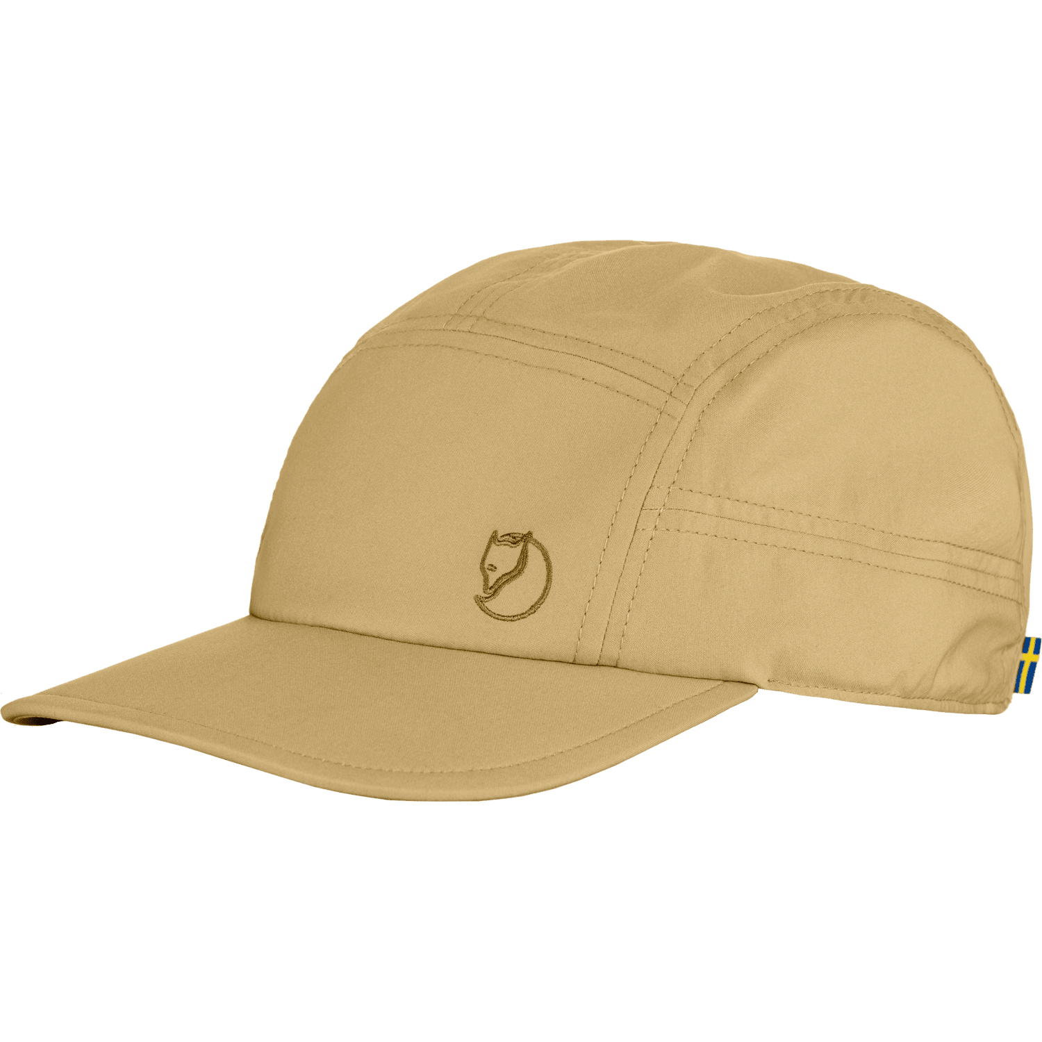 Fjällräven Abisko Hike Lite Cap - Recycled Polyester Dune Beige Headwear