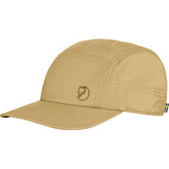Fjällräven Abisko Hike Lite Cap - Recycled Polyester Dune Beige Headwear