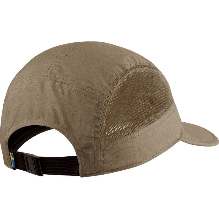 Abisko Mesh Cap - Recycled Polyester & Organic Cotton Headwear Fjällräven