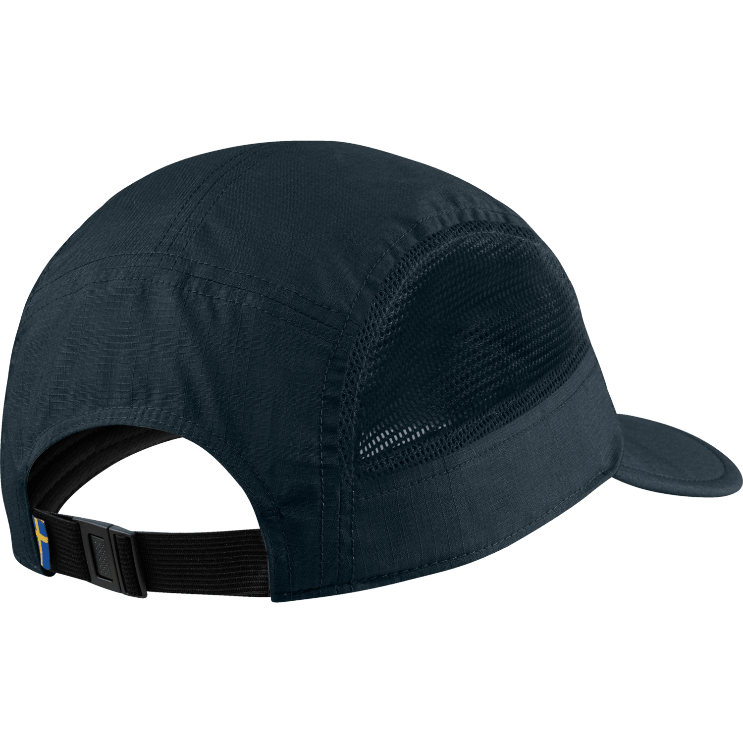 Fjällräven Abisko Mesh Cap - Recycled Polyester & Organic Cotton Dark Navy Headwear