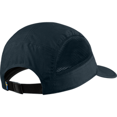Fjällräven Abisko Mesh Cap - Recycled Polyester & Organic Cotton Dark Navy Headwear
