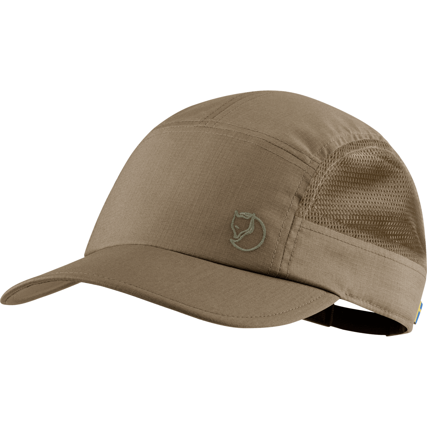 Fjällräven - Abisko Mesh Cap - Recycled Polyester & Organic Cotton - Weekendbee - sustainable sportswear