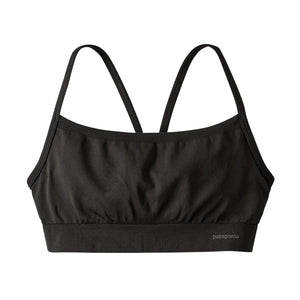 Patagonia Active Mesh Bra - Recycled Polyester Black