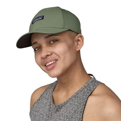 Patagonia Airshed Cap - 100% Recycled Polyester & NetPlus® Unity Fitz: Vessel Blue Headwear