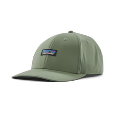 Patagonia Airshed Cap - 100% Recycled Polyester & NetPlus® Unity Fitz: Vessel Blue Headwear