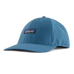 Patagonia Airshed Cap - 100% Recycled Polyester & NetPlus® Unity Fitz: Vessel Blue Headwear