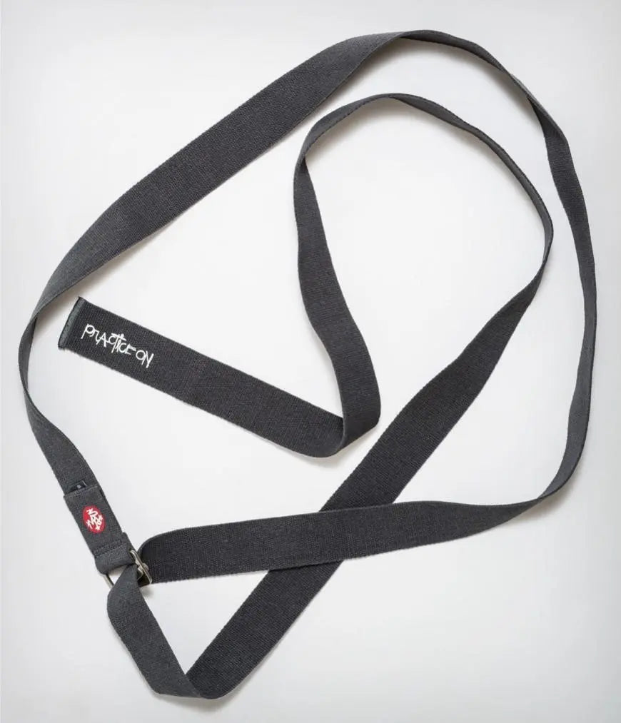 Align yoga strap - Cotton Yoga equipment Manduka