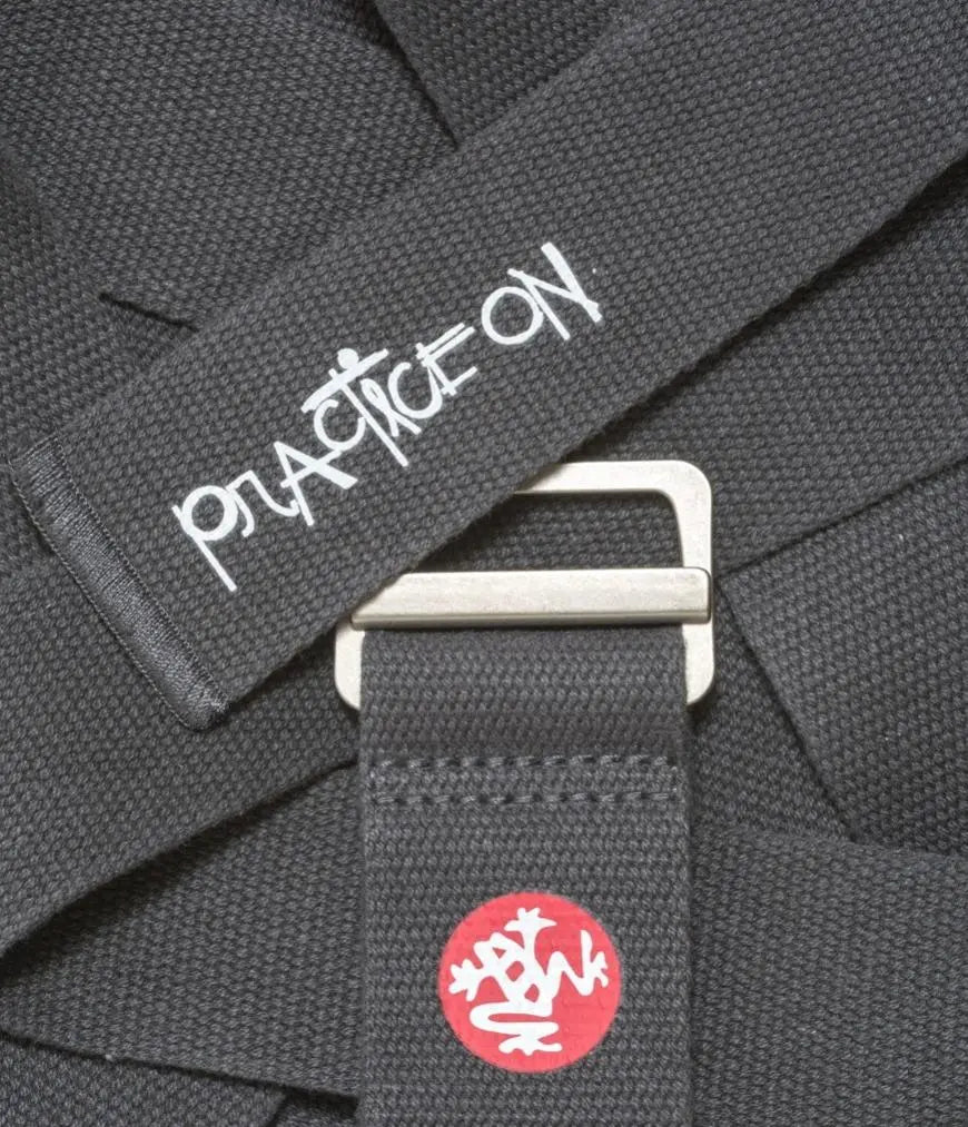 Align yoga strap - Cotton Yoga equipment Manduka