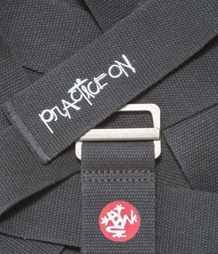 Align yoga strap - Cotton Yoga equipment Manduka