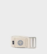 Manduka Align yoga strap - Cotton Presence 8' Yoga equipment