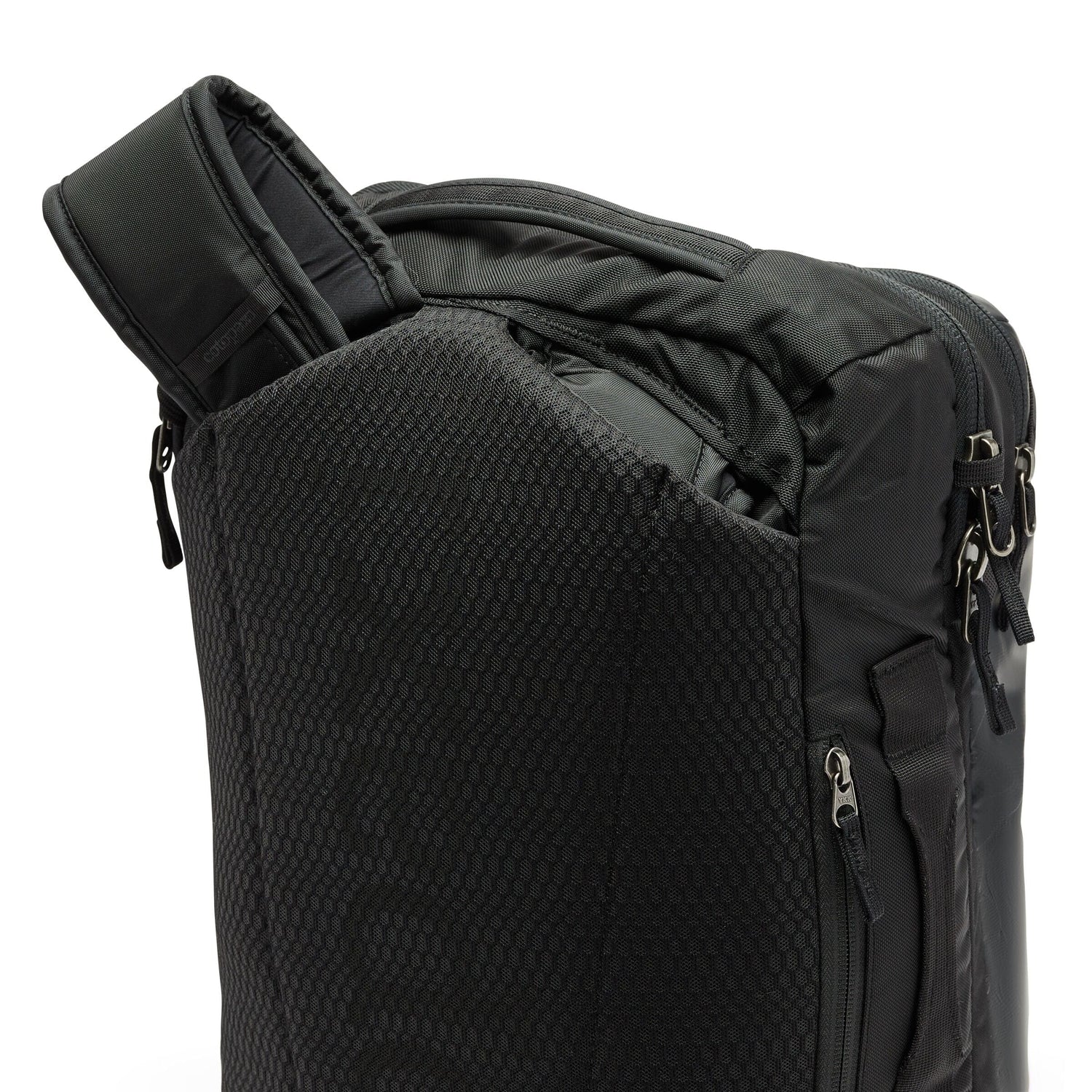 Cotopaxi Allpa 28L Travel Pack - TPU-coated 1000D polyester Black Bags