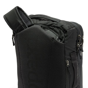Cotopaxi Allpa 28L Travel Pack - TPU-coated 1000D polyester Black