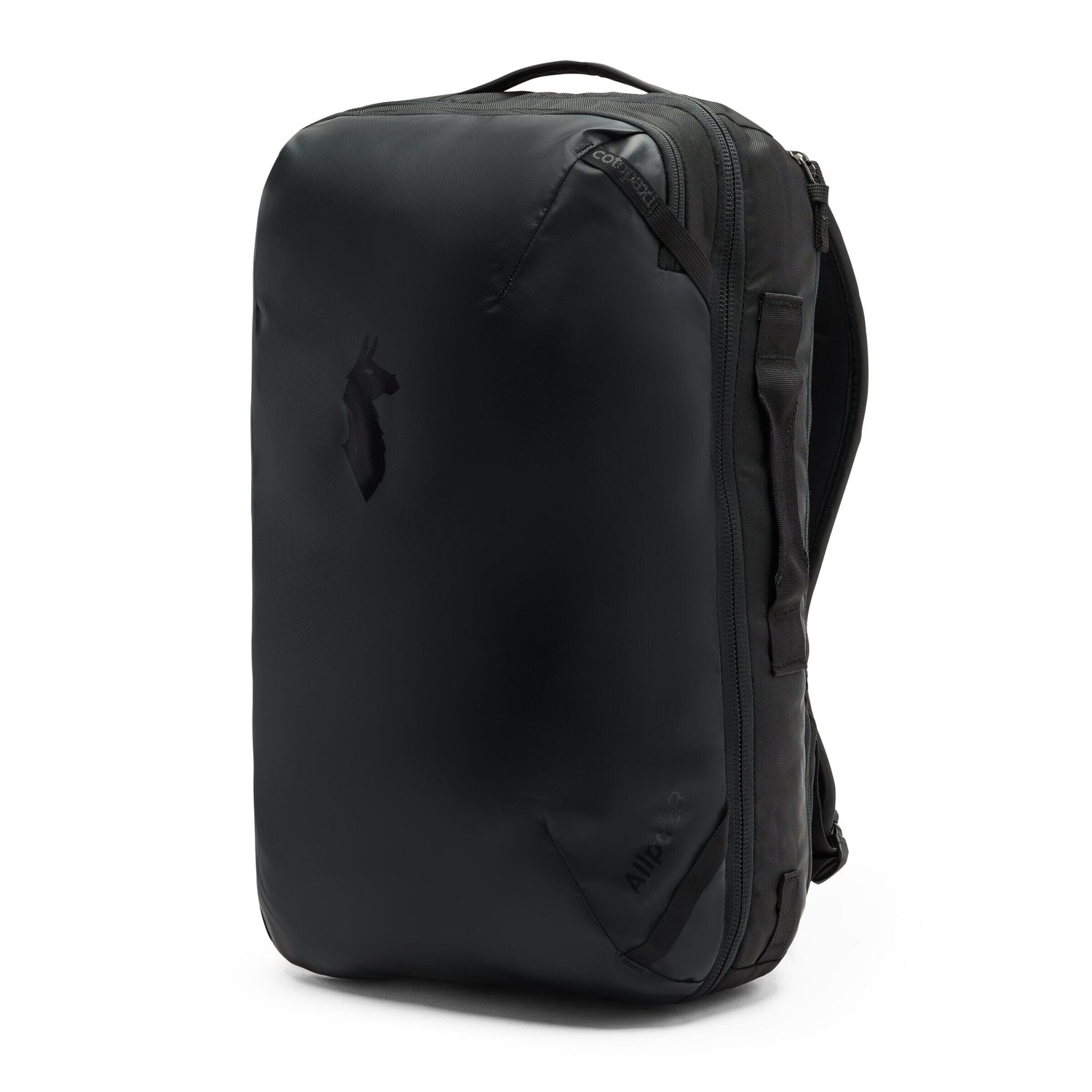 Cotopaxi Allpa 28L Travel Pack - TPU-coated 1000D polyester Black Bags
