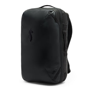 Cotopaxi Allpa 28L Travel Pack - TPU-coated 1000D polyester Black