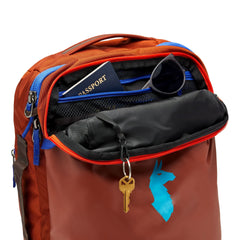 Cotopaxi - Allpa 28L Travel Pack - TPU-coated 1000D polyester - Weekendbee - sustainable sportswear