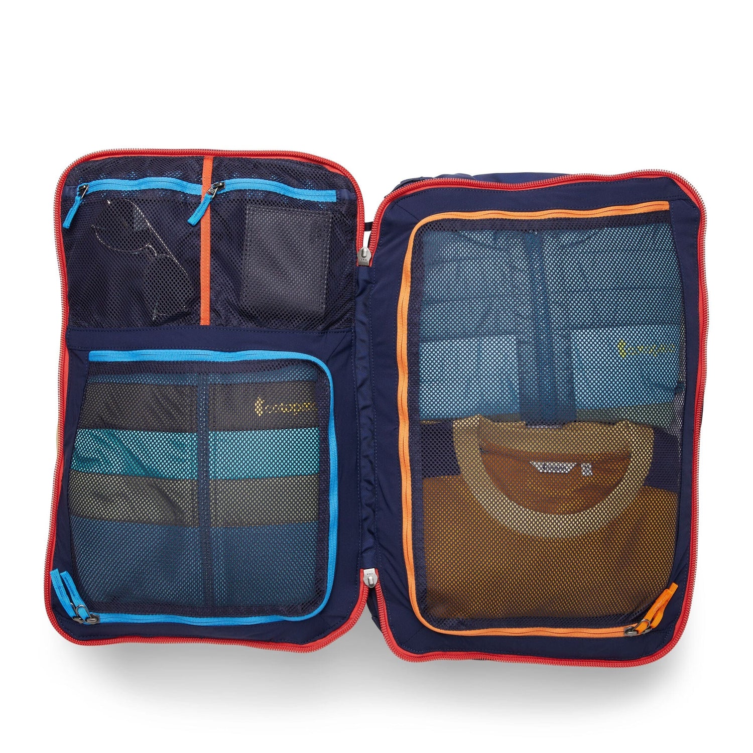 Cotopaxi - Allpa 35L Travel Pack - TPU-coated 1000D polyester - Weekendbee - sustainable sportswear