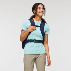 Cotopaxi - Allpa 35L Travel Pack - TPU-coated 1000D polyester - Weekendbee - sustainable sportswear