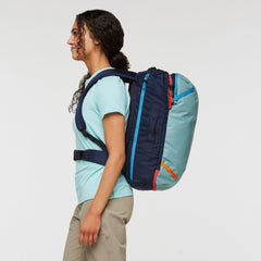 Cotopaxi - Allpa 35L Travel Pack - TPU-coated 1000D polyester - Weekendbee - sustainable sportswear