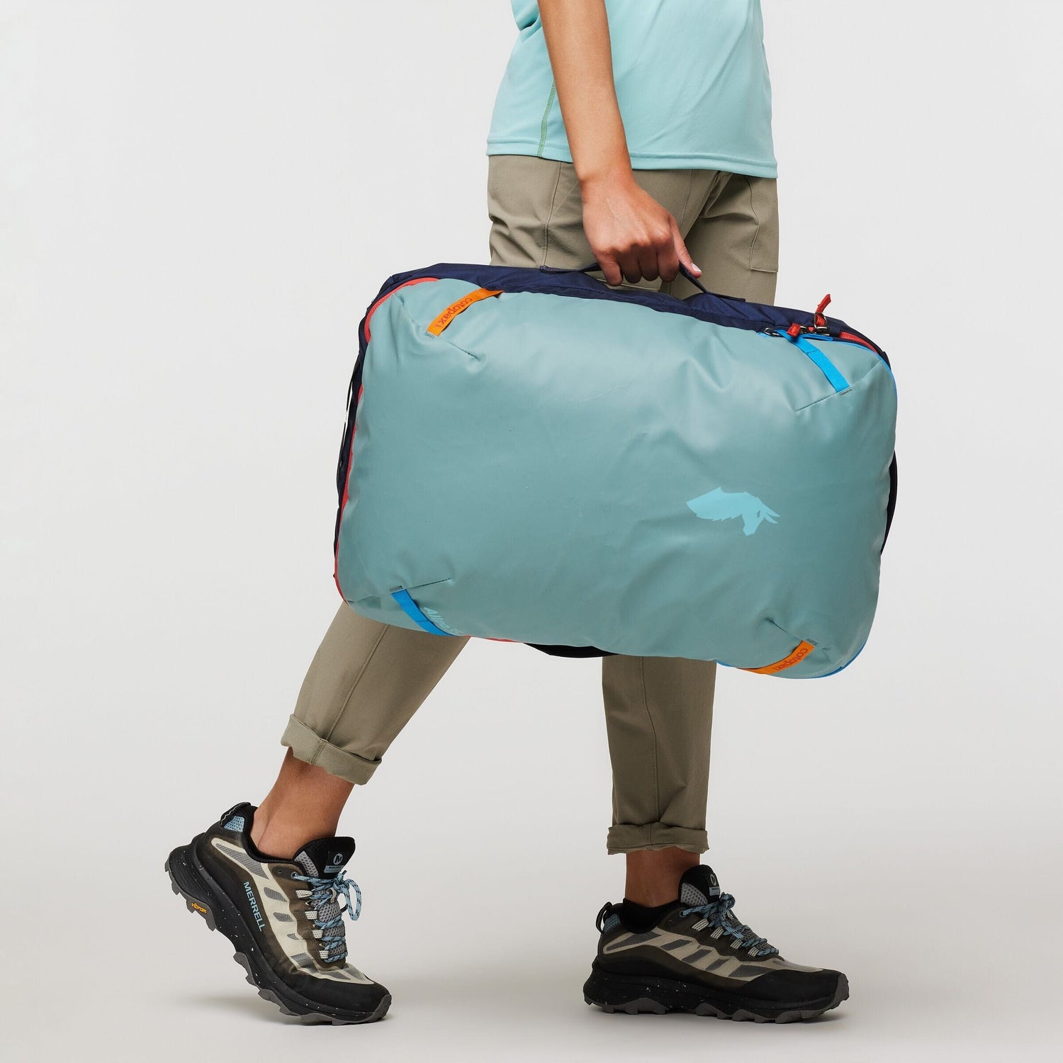 Cotopaxi - Allpa 35L Travel Pack - TPU-coated 1000D polyester - Weekendbee - sustainable sportswear