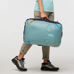Cotopaxi - Allpa 35L Travel Pack - TPU-coated 1000D polyester - Weekendbee - sustainable sportswear
