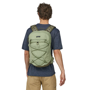 Patagonia Terravia Pack 22L - 100% Recycled Nylon Salvia Green