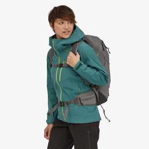Patagonia Terravia Pack 22L - 100% Recycled Nylon Noble Grey