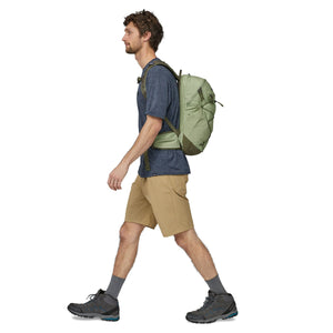 Patagonia Terravia Pack 22L - 100% Recycled Nylon Salvia Green