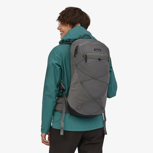 Patagonia Terravia Pack 22L - 100% Recycled Nylon Noble Grey