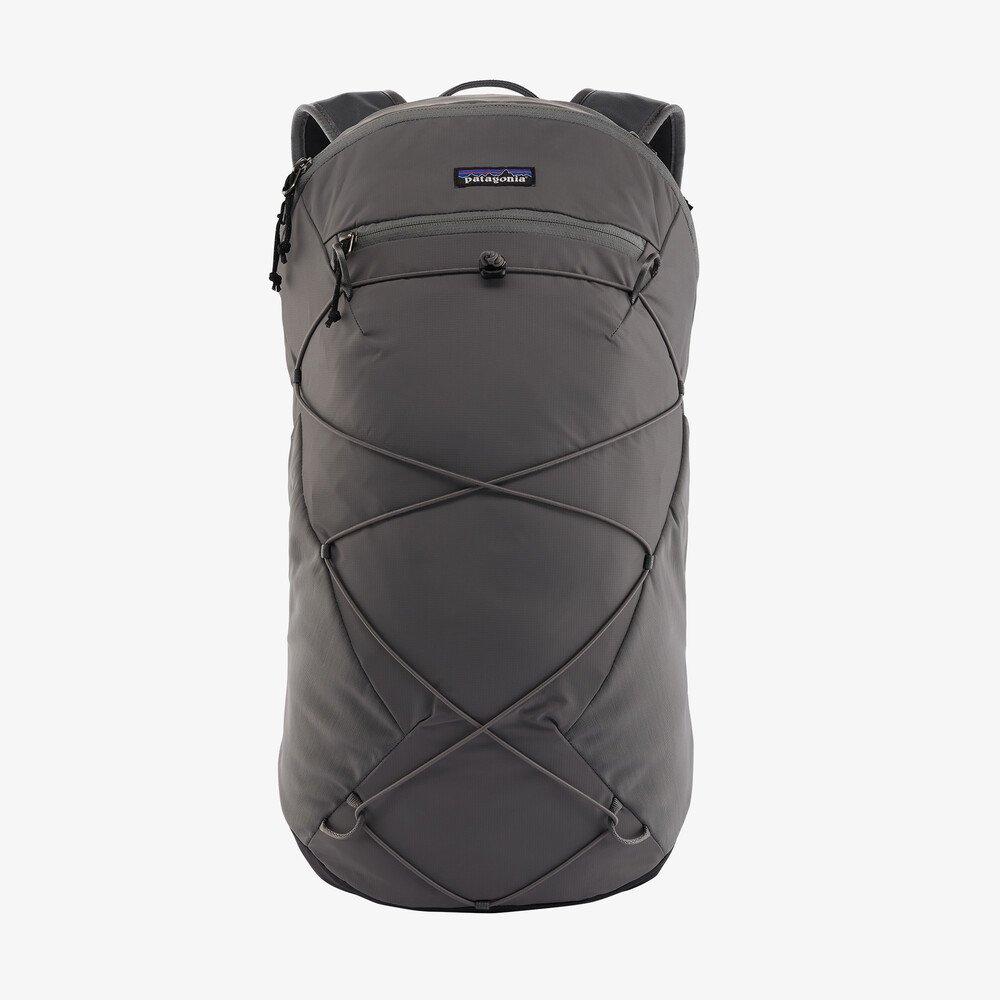 Patagonia Terravia Pack 22L - 100% Recycled Nylon Noble Grey Bags
