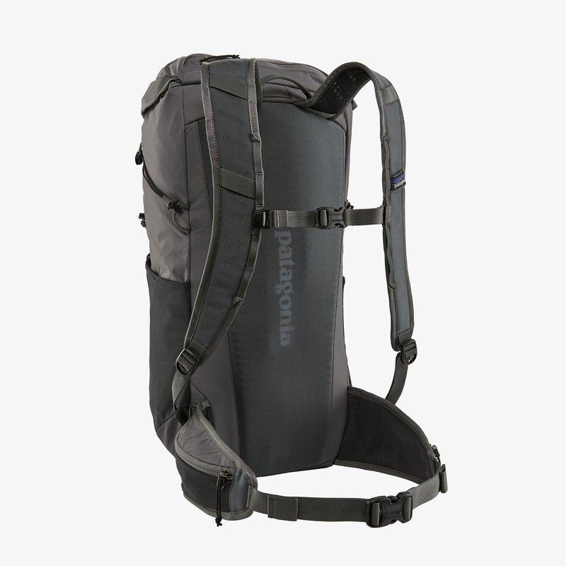 Patagonia Terravia Pack 28L - 100% Recycled Nylon Noble Grey Bags