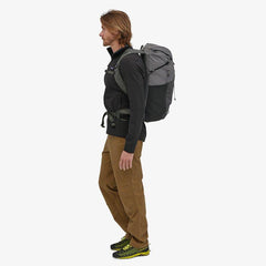 Patagonia Terravia Pack 28L - 100% Recycled Nylon Noble Grey Bags